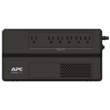 Περισσότερες πληροφορίες για "Schneider Electric BV500-TW (Line-Interactive/300W)"