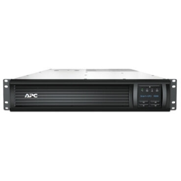 Περισσότερες πληροφορίες για "Schneider Electric SMT3000RM2UTW (Line-Interactive/2700W)"