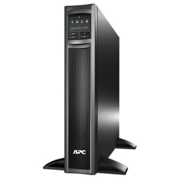Περισσότερες πληροφορίες για "Schneider Electric SMX750CNC (Line-Interactive/675W)"