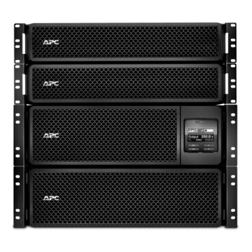 Περισσότερες πληροφορίες για "Schneider Electric SRT10KRMXLT-5KTF2 (10000W)"