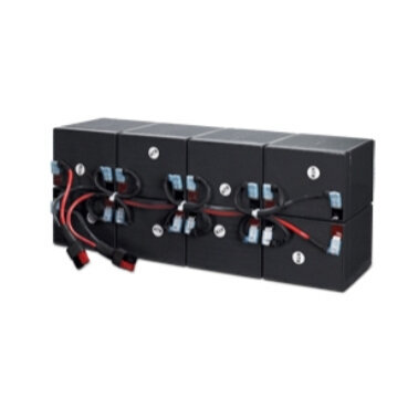 Περισσότερες πληροφορίες για "Schneider Electric APCRBC121"