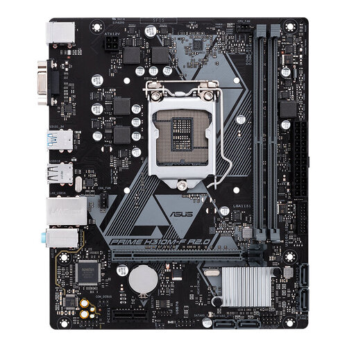 Περισσότερες πληροφορίες για "ASUS PRIME H310M-F R2.0"