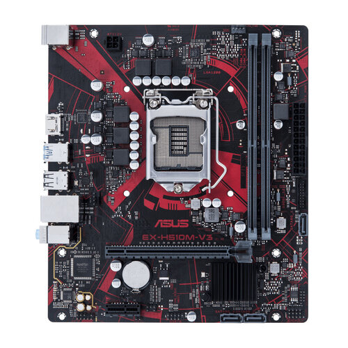Περισσότερες πληροφορίες για "ASUS EX-H510M-V3"