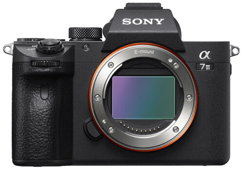 Περισσότερες πληροφορίες για "Sony α Kit Cámara ALPHA 7 III + Batería (Full-Frame)"