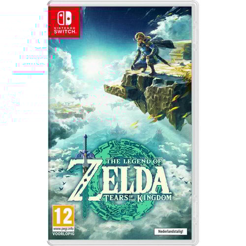 Περισσότερες πληροφορίες για "Nintendo The Legend of Zelda: Tears the Kingdom (Nintendo Switch)"