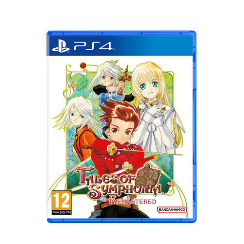 Περισσότερες πληροφορίες για "Tales of Symphonia Remastered Chosen Edition (PlayStation 4)"