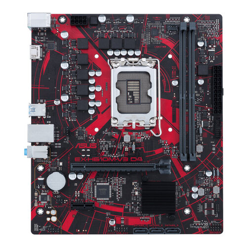 Περισσότερες πληροφορίες για "ASUS EX-H610M-V3 D4"