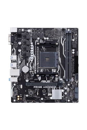 Περισσότερες πληροφορίες για "ASUS PRIME A320M-F"