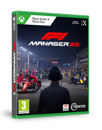 Περισσότερες πληροφορίες για "F1 Manager 2022"