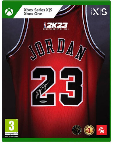 Περισσότερες πληροφορίες για "NBA 23 Champions Edition"