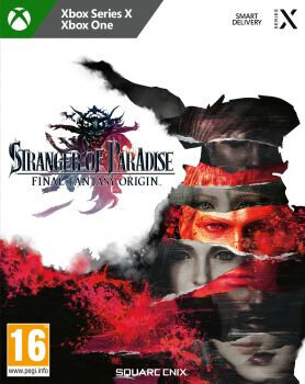 Περισσότερες πληροφορίες για "Stranger of Paradise Final Fantasy Origin"