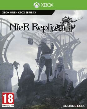 Περισσότερες πληροφορίες για "Nier Replicant (Xbox One)"