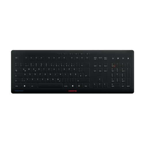 Περισσότερες πληροφορίες για "CHERRY Stream (Μαύρο/RF Ασύρματο + USB)"