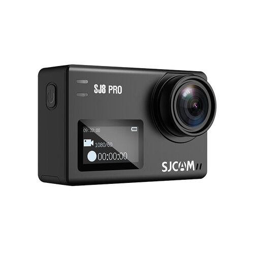 Περισσότερες πληροφορίες για "SJCAM SJ8 Pro"