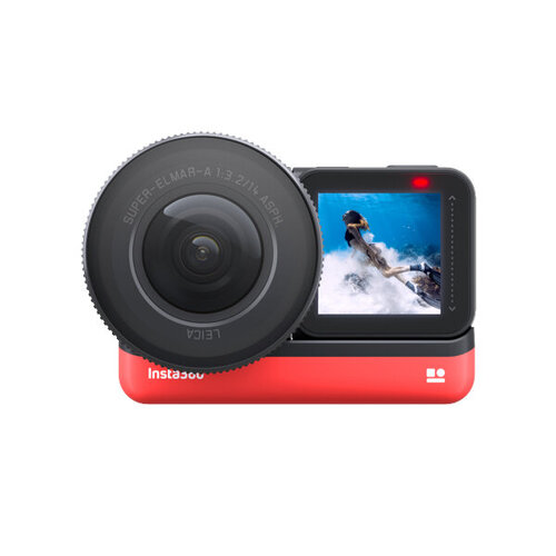 Περισσότερες πληροφορίες για "Insta360 CINAKGP/B"