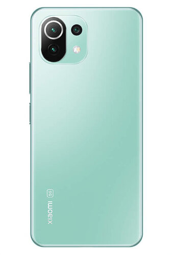 Περισσότερες πληροφορίες για "Xiaomi Mi 11 lite (Πράσινο/128 GB)"