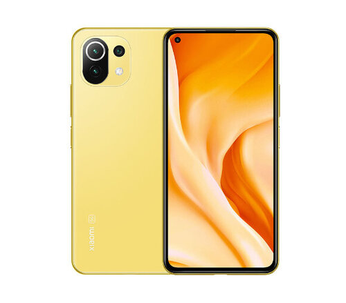 Περισσότερες πληροφορίες για "Xiaomi Mi 11 lite (Κίτρινο/128 GB)"