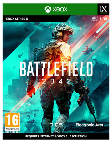 Περισσότερες πληροφορίες για "Battlefield 2042"