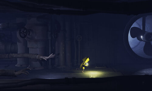 Περισσότερες πληροφορίες για "BANDAI NAMCO Entertainment Little Nightmares - Complete Edition Code in a Box (Nintendo Switch)"