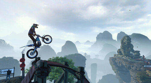 Περισσότερες πληροφορίες για "Trials Rising - Édition Gold (PlayStation 4)"
