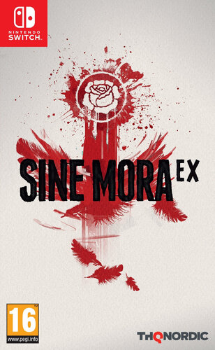 Περισσότερες πληροφορίες για "THQ Nordic Sine Mora EX (Nintendo Switch)"