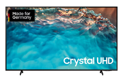 Περισσότερες πληροφορίες για "Samsung GU55BU8079U"