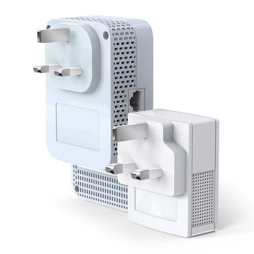 Περισσότερες πληροφορίες για "TP-Link TL-WPA7517 KIT V2"
