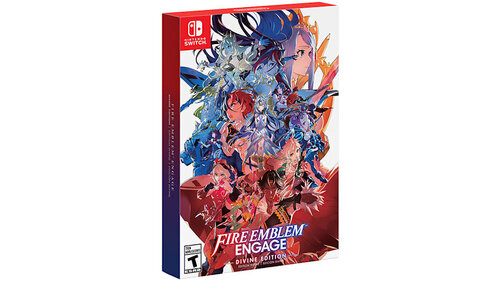 Περισσότερες πληροφορίες για "Nintendo Fire Emblem Engage: Divine Edition (Nintendo Switch)"