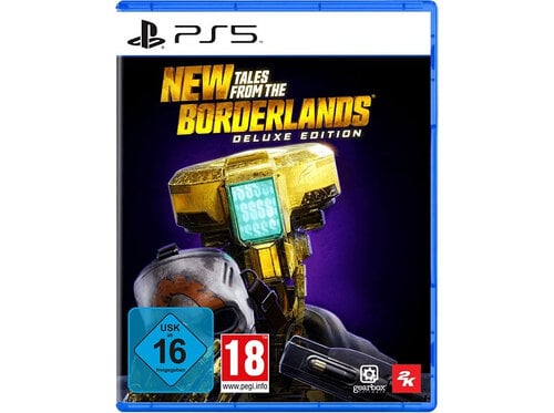 Περισσότερες πληροφορίες για "New Tales From The Borderlands Deluxe Edition"