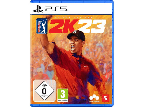 Περισσότερες πληροφορίες για "PGA TOUR 2K23 Deluxe Edition"