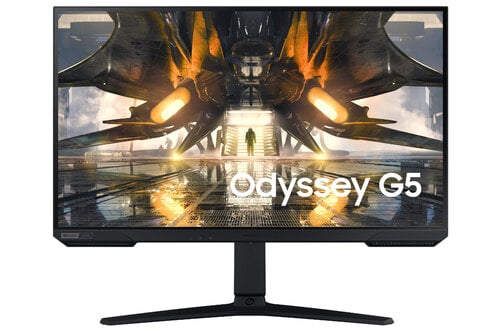 Περισσότερες πληροφορίες για "Samsung Odyssey S27AG500PP (27"/Quad HD)"