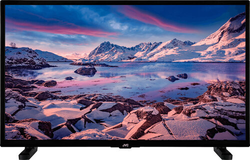 Περισσότερες πληροφορίες για "JVC LT-40VF4100"
