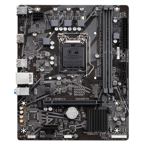 Περισσότερες πληροφορίες για "Gigabyte H510M K 1.0"