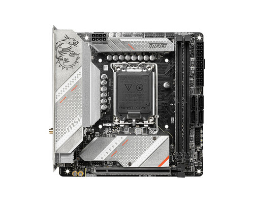 Περισσότερες πληροφορίες για "MSI MPG B760I EDGE WIFI DDR4"