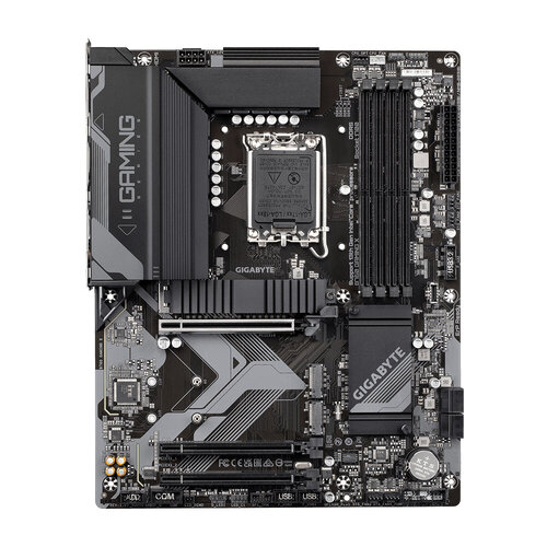 Περισσότερες πληροφορίες για "Gigabyte B760 GAMING X"