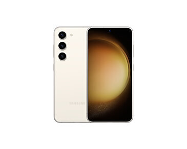 Περισσότερες πληροφορίες για "Samsung Galaxy S23 SM-S911B (Χρώμα κρέμας/12 GB)"