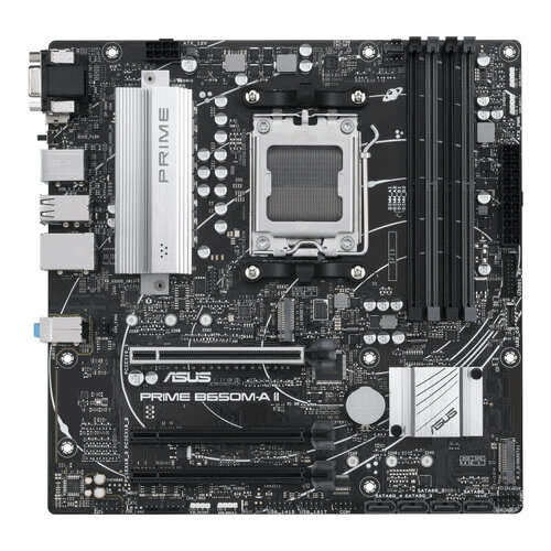Περισσότερες πληροφορίες για "ASUS PRIME B650M-A II-CSM"