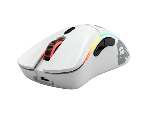 Περισσότερες πληροφορίες για "Glorious PC Gaming Race Model D- (Λευκό/19000DPI)"