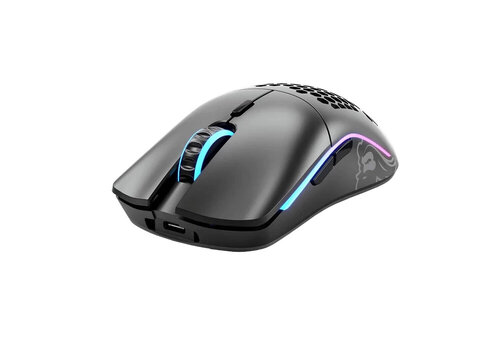Περισσότερες πληροφορίες για "Glorious PC Gaming Race MODEL O (Μαύρο/1900DPI)"