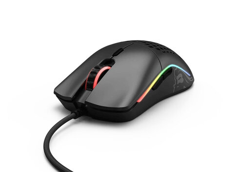 Περισσότερες πληροφορίες για "Glorious PC Gaming Race Model O- (Μαύρο/12000DPI)"