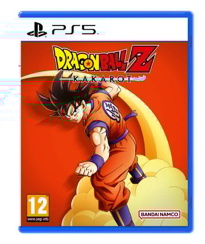 Περισσότερες πληροφορίες για "Dragon Ball Z: Kakarot"