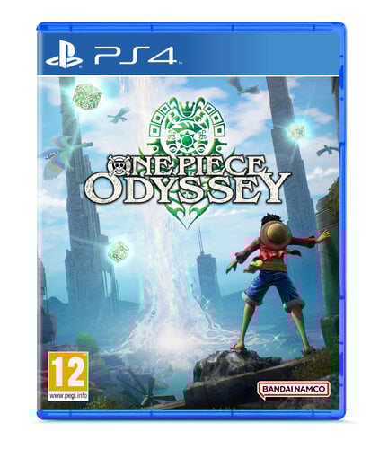 Περισσότερες πληροφορίες για "One Piece Odyssey (PlayStation 4)"