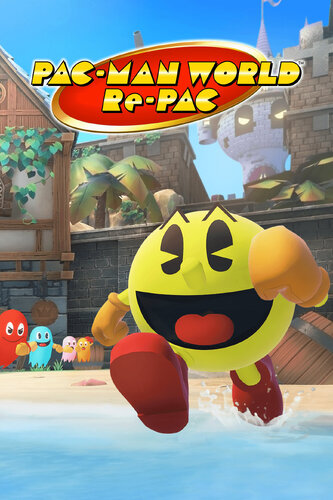 Περισσότερες πληροφορίες για "BANDAI NAMCO Entertainment PAC-MAN WORLD Re-PAC (Nintendo Switch)"