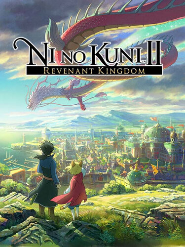 Περισσότερες πληροφορίες για "BANDAI NAMCO Entertainment Ni No Kuni Ii: Revenant Kingdom (Nintendo Switch)"