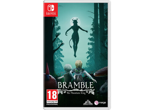 Περισσότερες πληροφορίες για "GAME Bramble: The Mountain King (Nintendo Switch)"