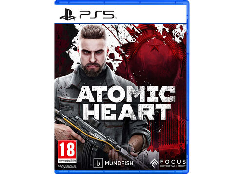 Περισσότερες πληροφορίες για "Atomic Heart"
