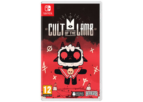 Περισσότερες πληροφορίες για "GAME Cult of the Lamb (Nintendo Switch)"