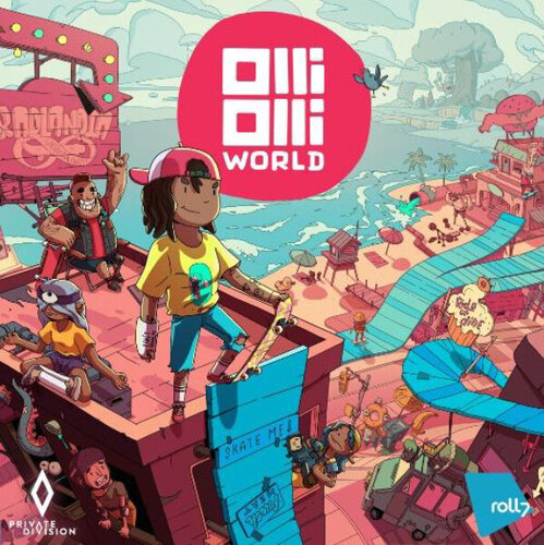 Περισσότερες πληροφορίες για "Take-Two Interactive Olli World (Nintendo Switch)"