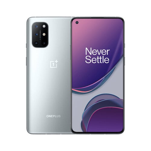 Περισσότερες πληροφορίες για "OnePlus 8T (Ασημί/128 GB)"