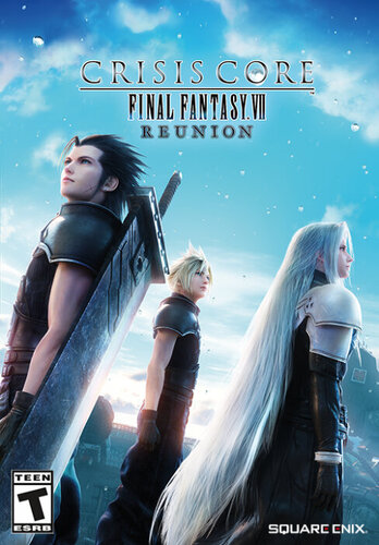 Περισσότερες πληροφορίες για "Square Enix CRISIS CORE – FINAL FANTASY VII REUNION (Nintendo Switch)"